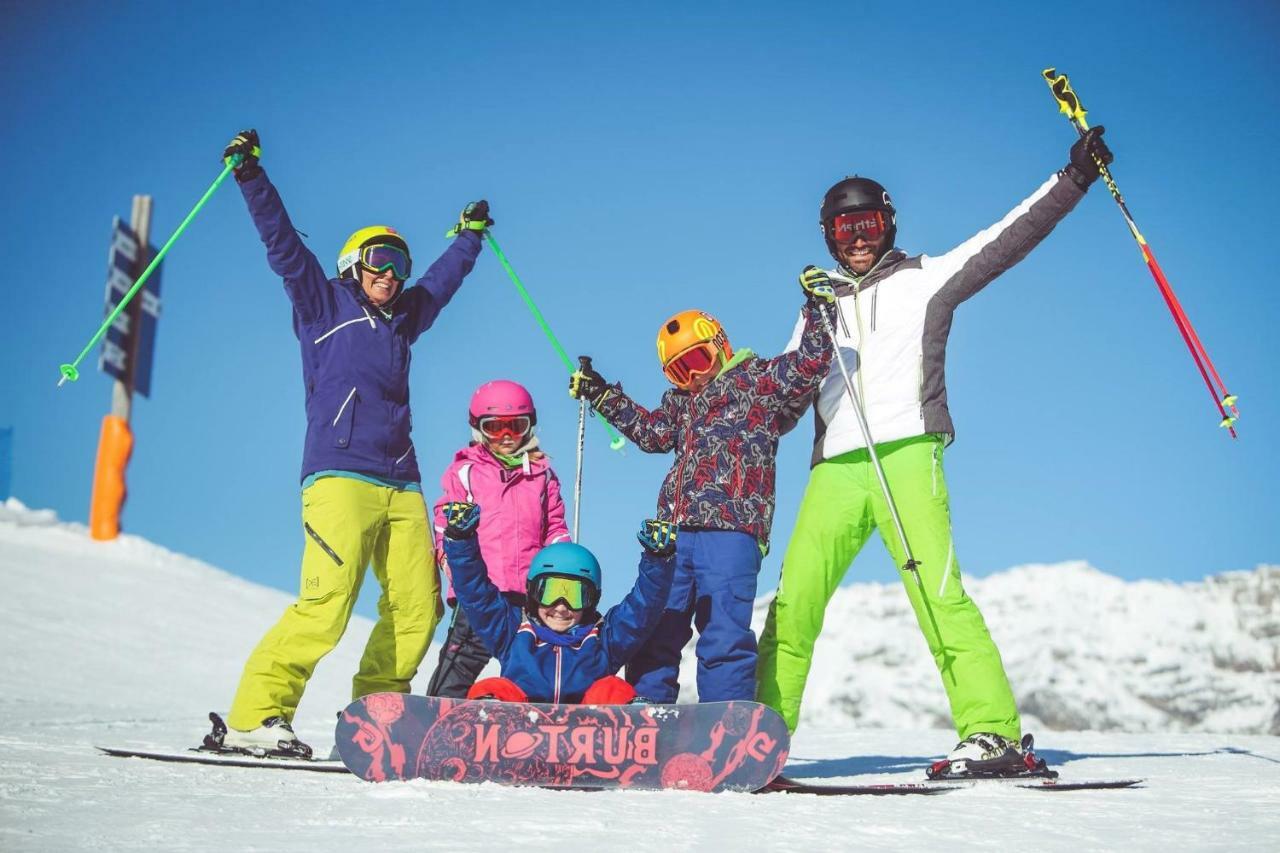 Appartamenti Sport 3000 Livigno Bagian luar foto