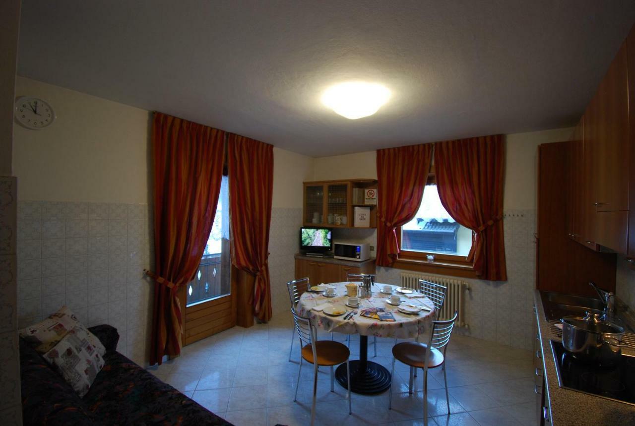 Appartamenti Sport 3000 Livigno Bagian luar foto