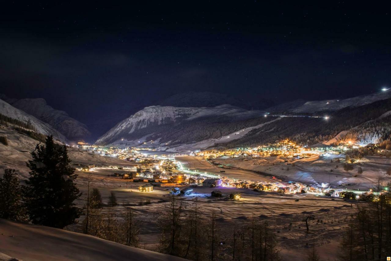 Appartamenti Sport 3000 Livigno Bagian luar foto