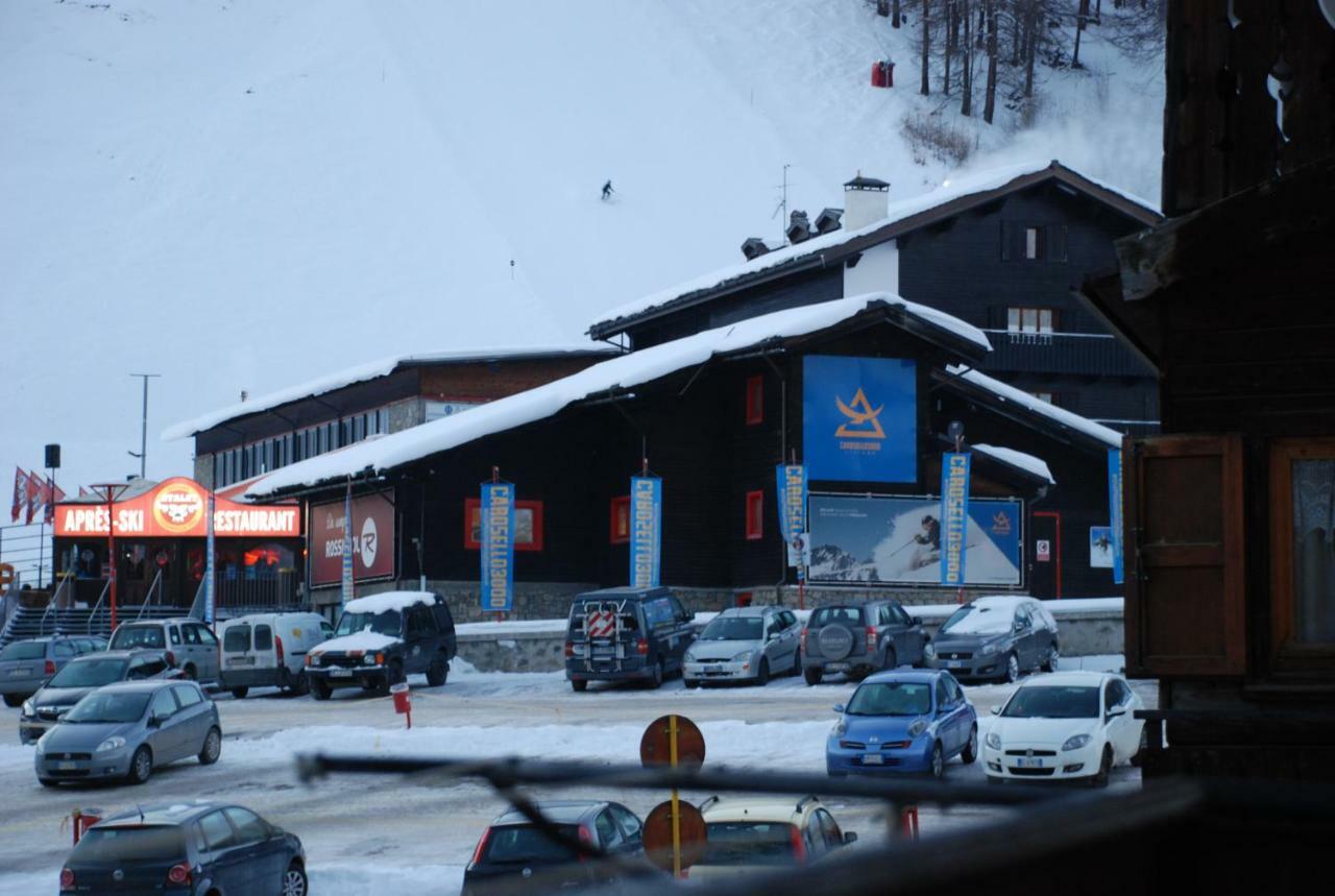 Appartamenti Sport 3000 Livigno Bagian luar foto
