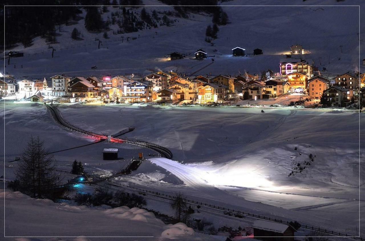 Appartamenti Sport 3000 Livigno Bagian luar foto