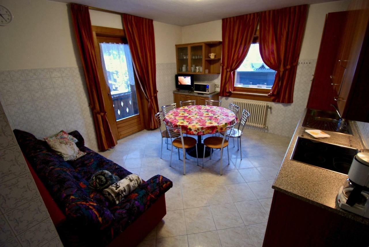 Appartamenti Sport 3000 Livigno Bagian luar foto