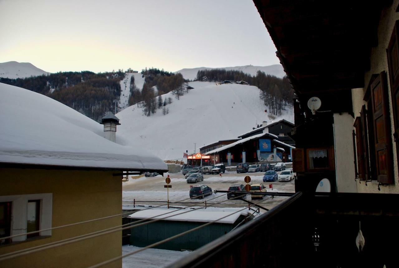 Appartamenti Sport 3000 Livigno Bagian luar foto