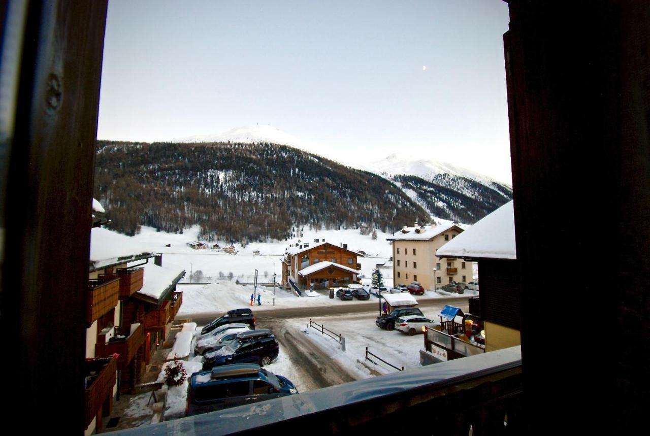Appartamenti Sport 3000 Livigno Bagian luar foto